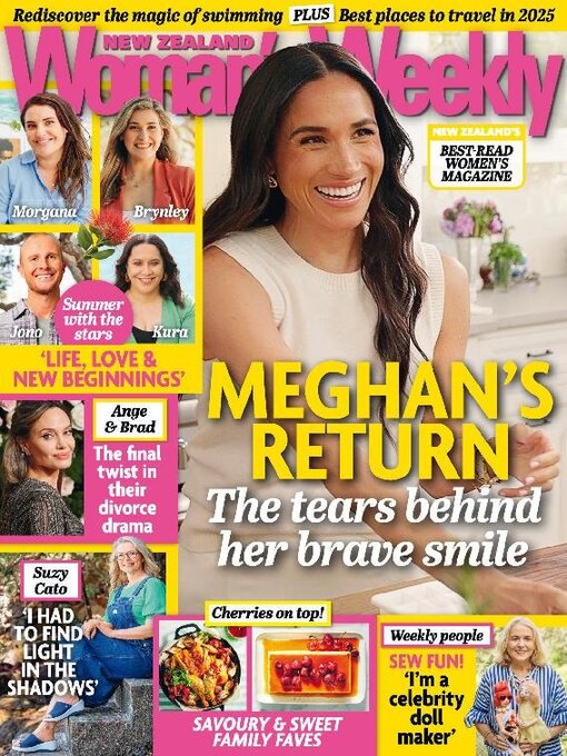 Title details for New Zealand Woman’s Weekly by Are Media Pty Limited - Available